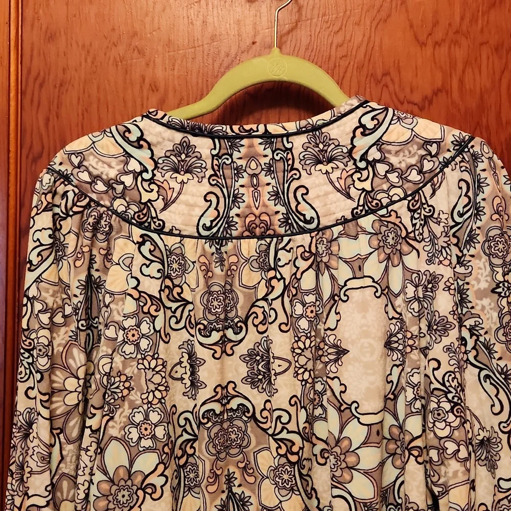 GS Full Zip Robe - Picture 7 of 8